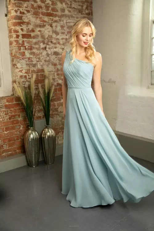 Duck egg bridesmaid dresses online